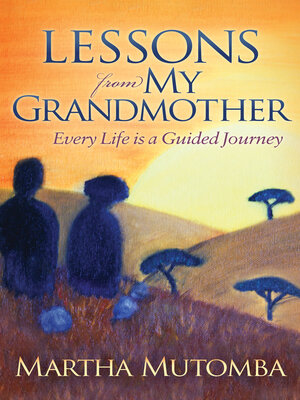 cover image of Lessons from My Grandmother